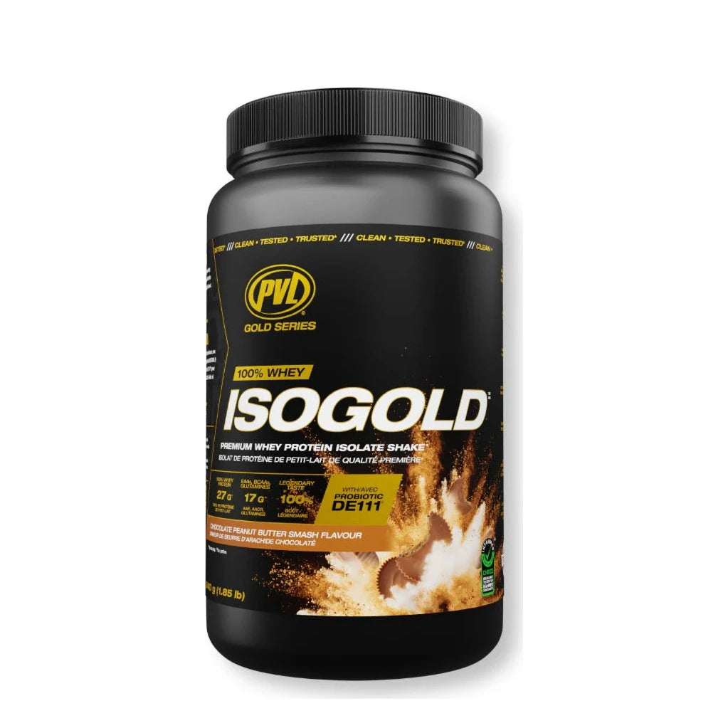 PVL Gold Series - IsoGold - 840g