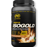 PVL - Gold Series - IsoGold -  840g