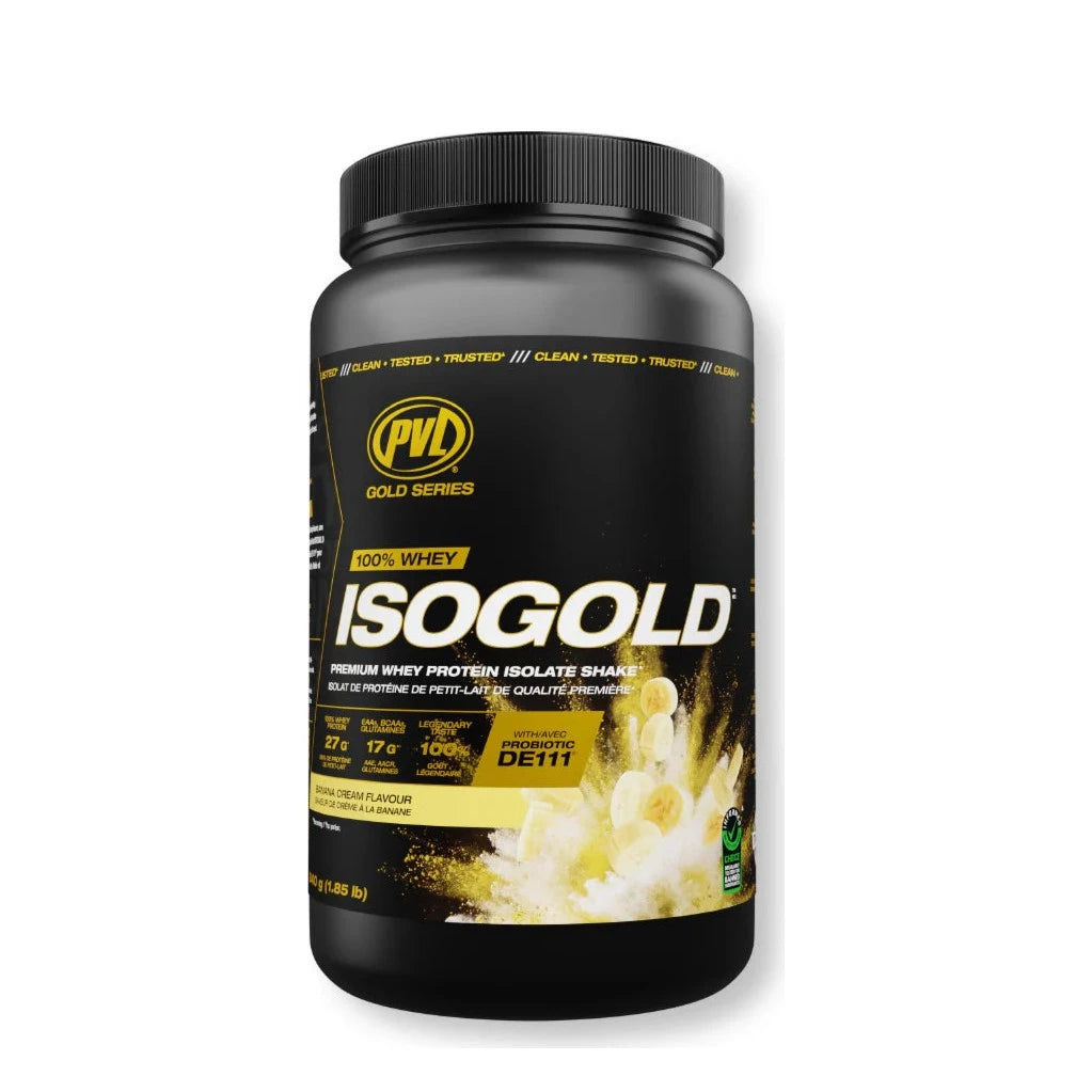 PVL Gold Series IsoGold – 840 g