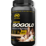 PVL - Gold Series - IsoGold -  840g