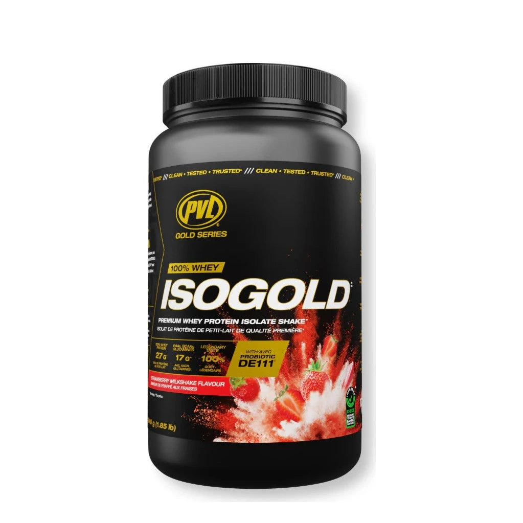 PVL Gold Series IsoGold – 840 g