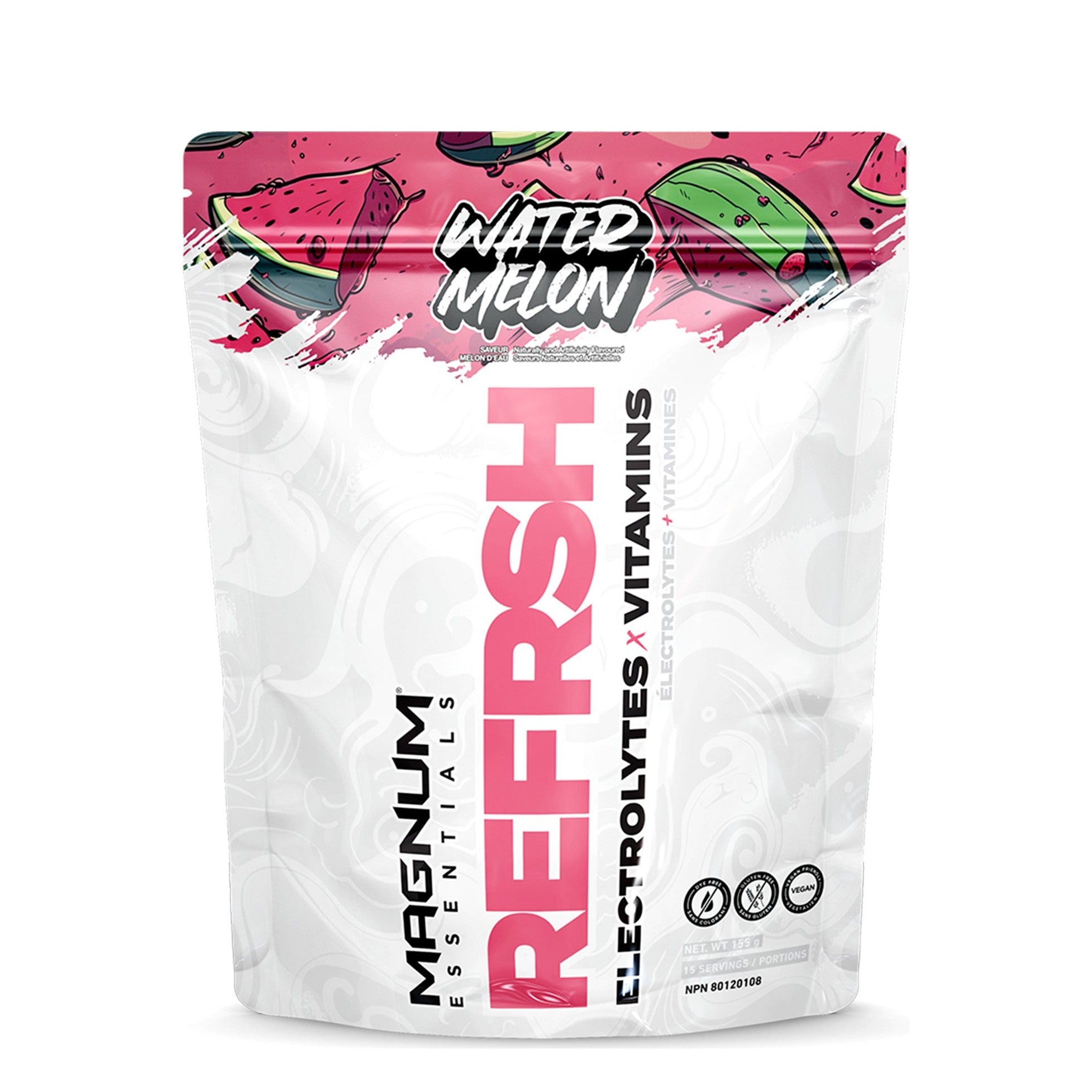 Magnum REFRSH