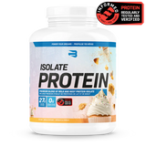 Believe - Isolate Protein - 4.4lbs
