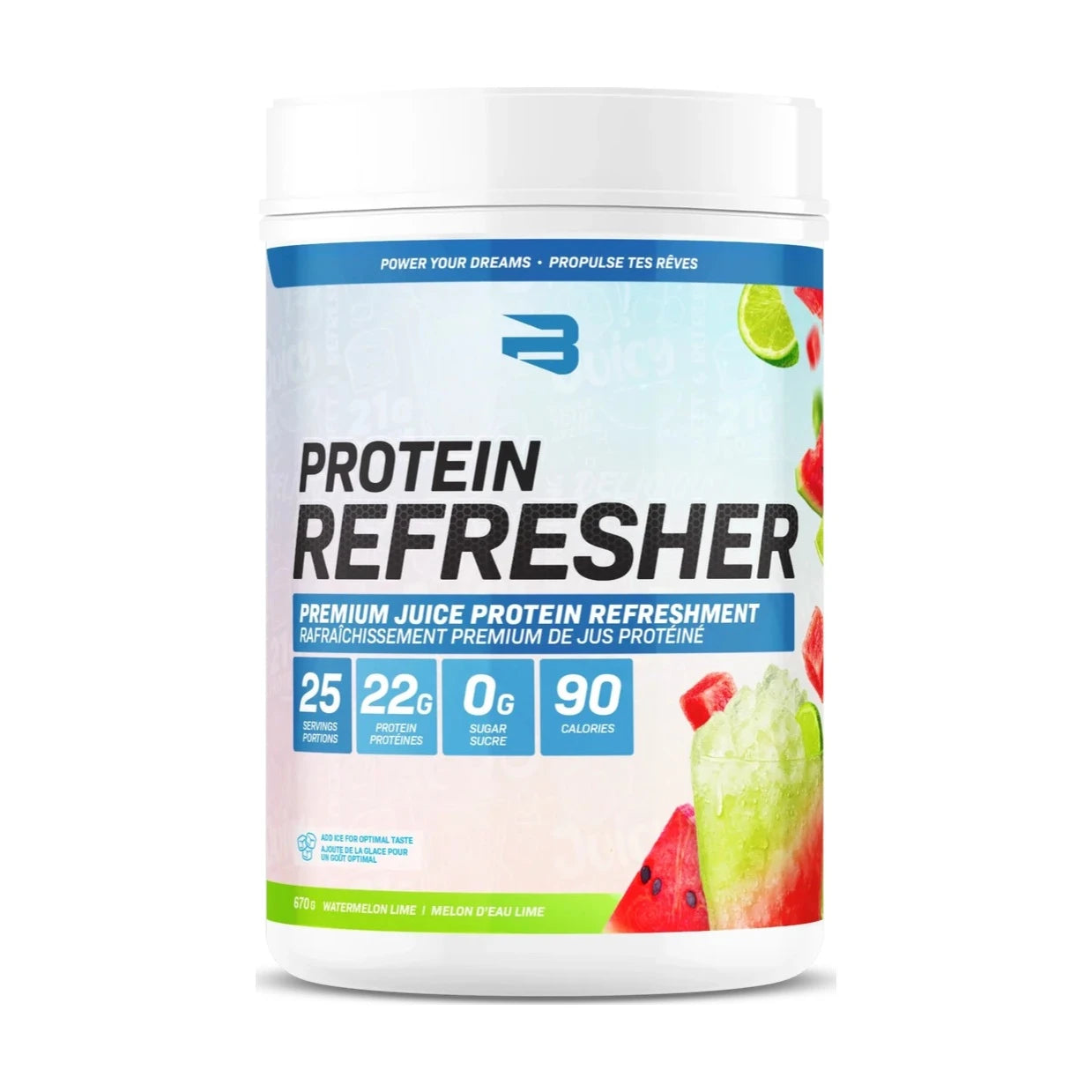 Believe Protein Refresher – 656 g