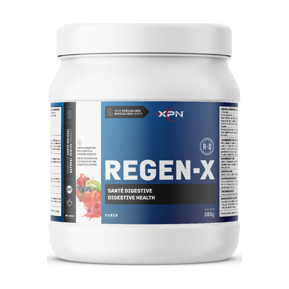 XPN Regen-X - Punch - 380g