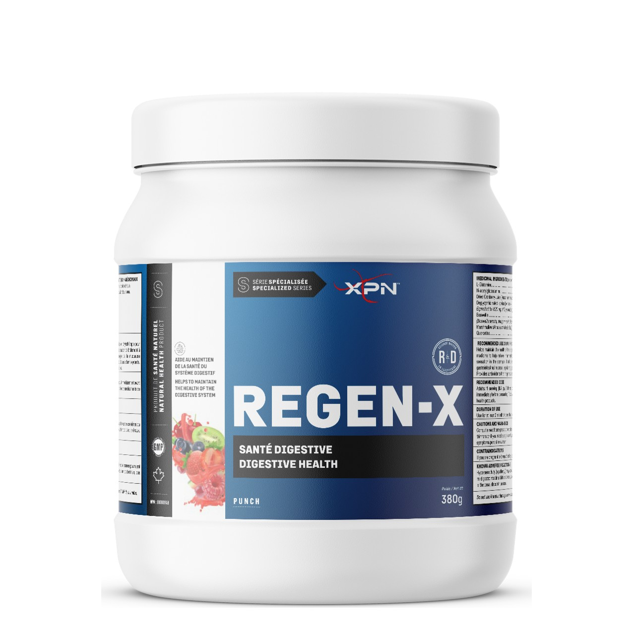 XPN Regen-X - Punch - 380g