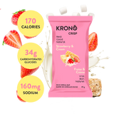 Krono - Carré de riz énergétique - 45 g