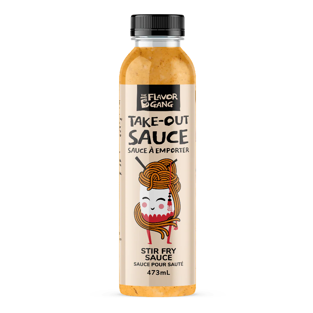 Flavor Gang - Sauce 473 ml