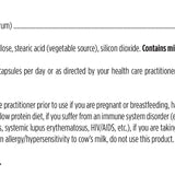 DFH - Tegricel Colostrum - 60 caps