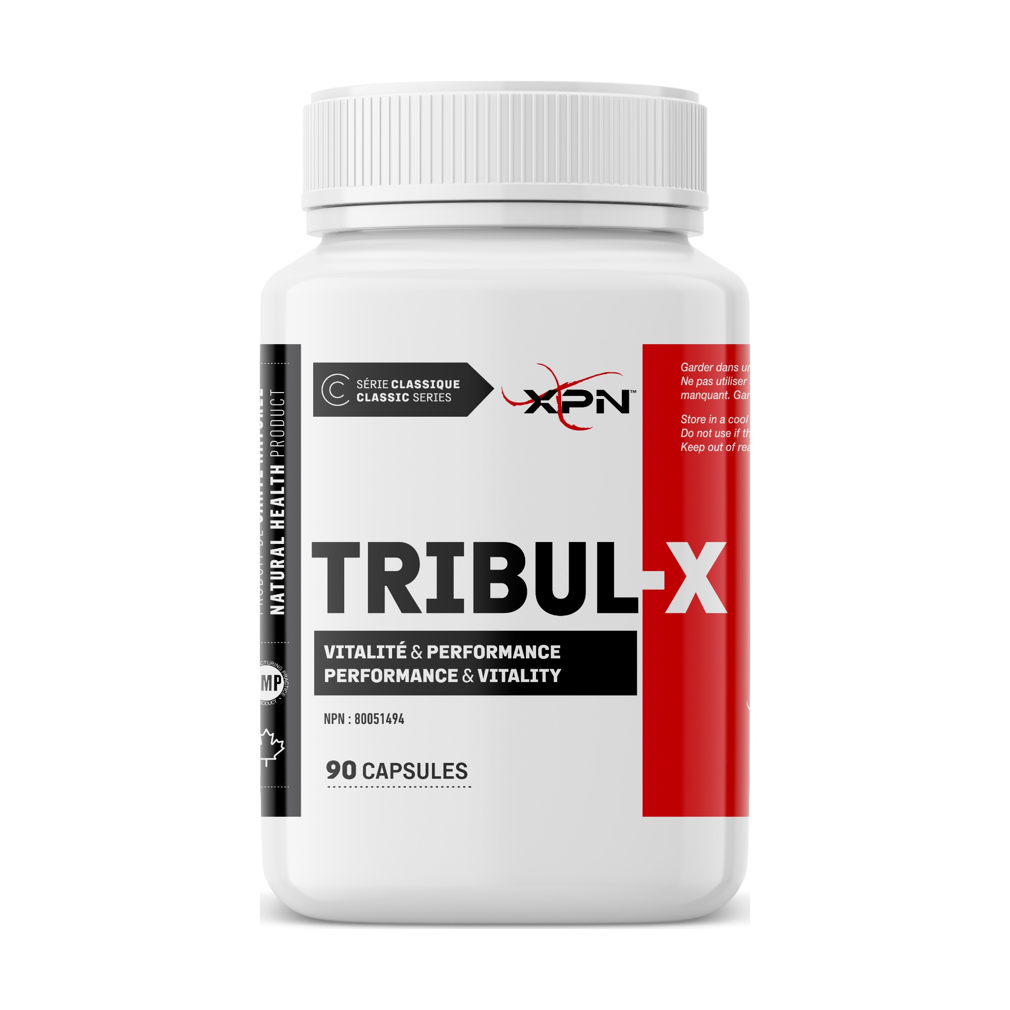 XPN Tribul-X - 90 caps