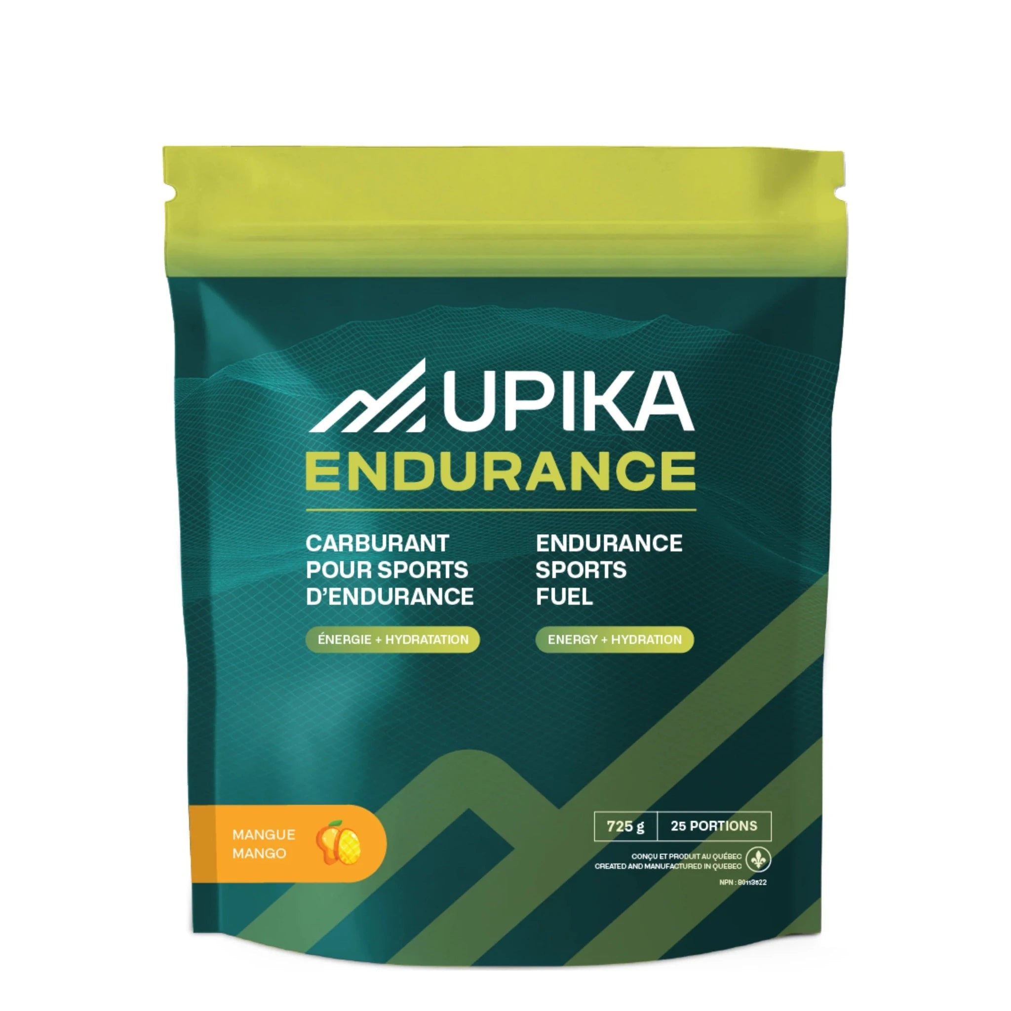 Upika Endurance – 725 g