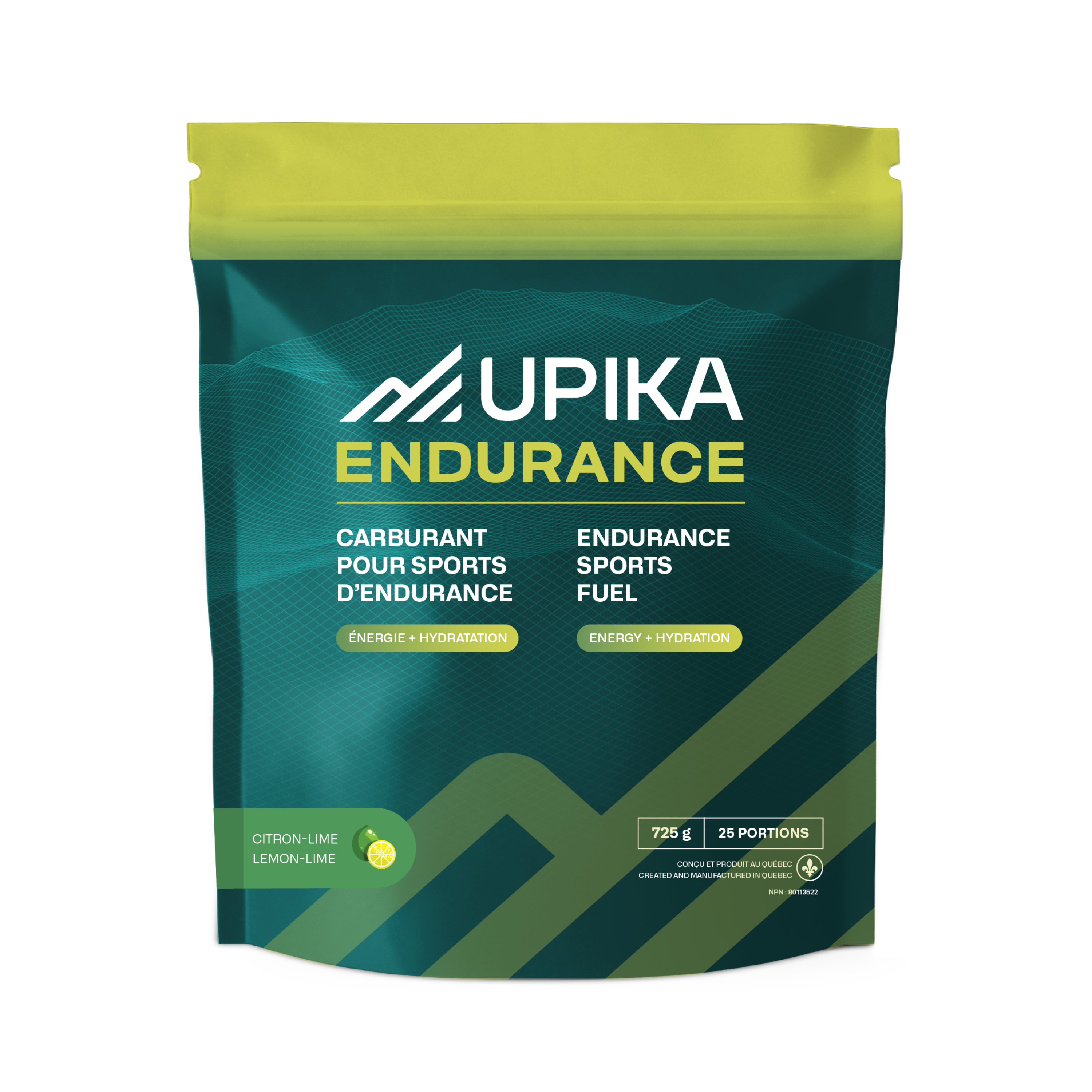 Stack Endurance - Upika Endurance
