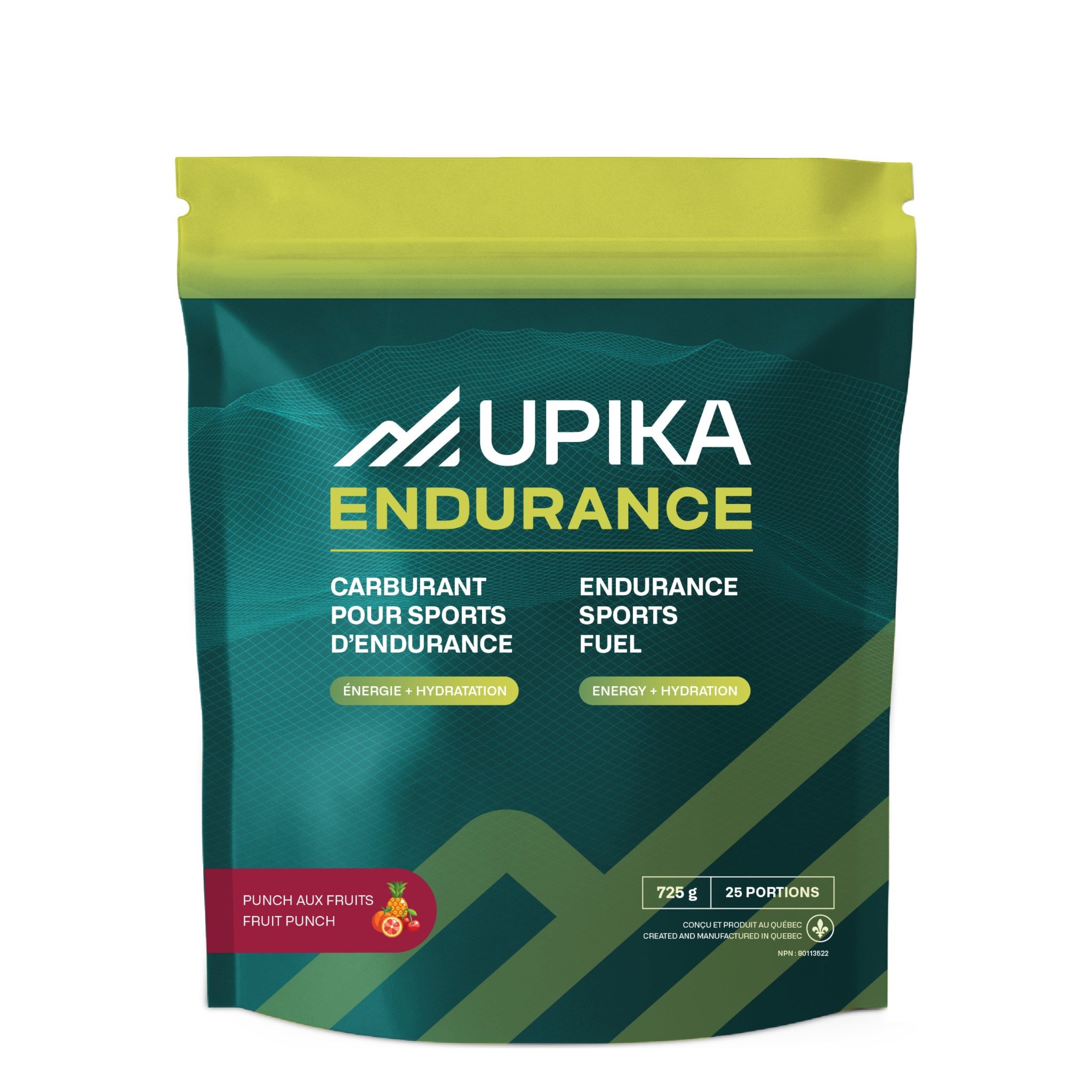 Upika Endurance – 725 g