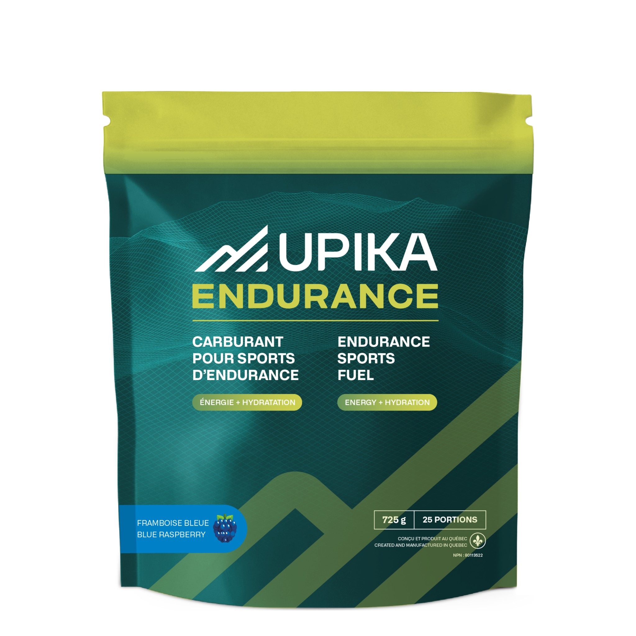 Upika Endurance – 725 g