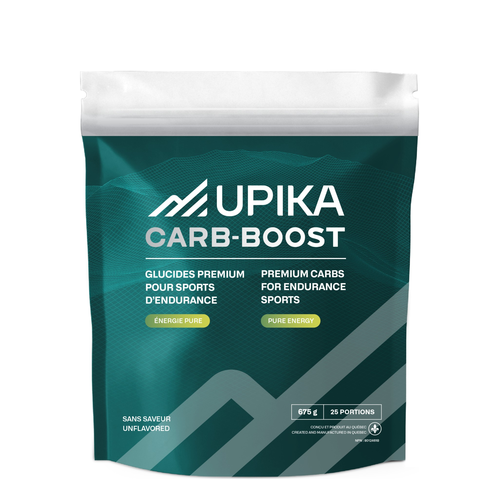 Upika - Carb Boost - 675g