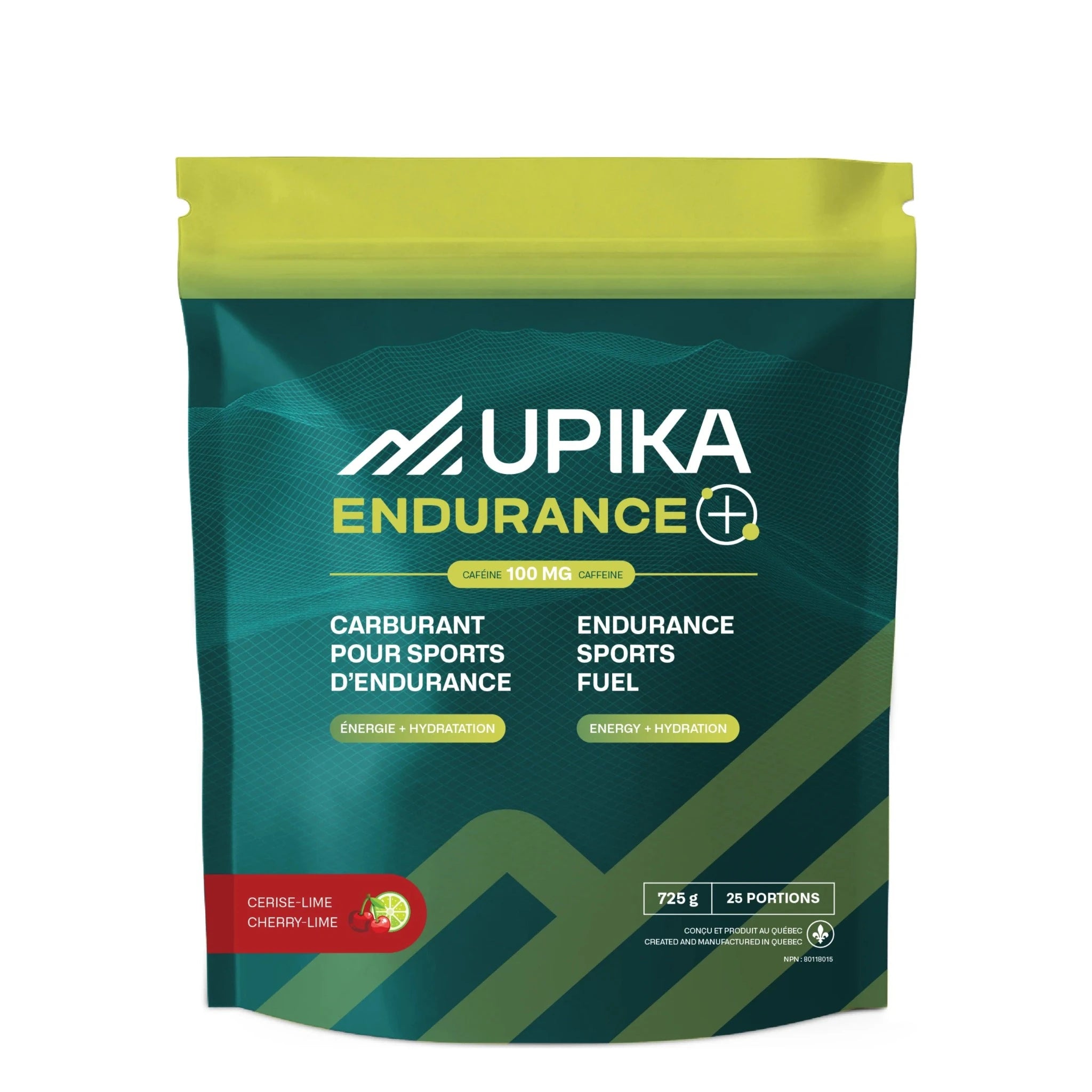 Upika Endurance+ – 725 g