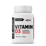 XPN Vitamin D3 - 120 Gels