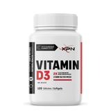 XPN Vitamin D3 - 120 Gels