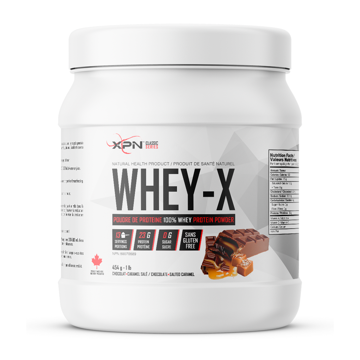 XPN - Whey X 1 lbs