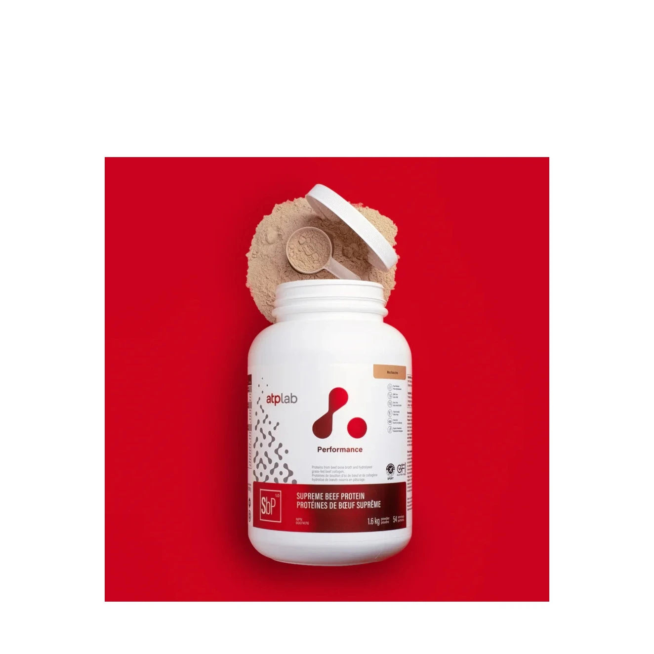 ATP - Protéine Boeuf Suprême - 1.6kg