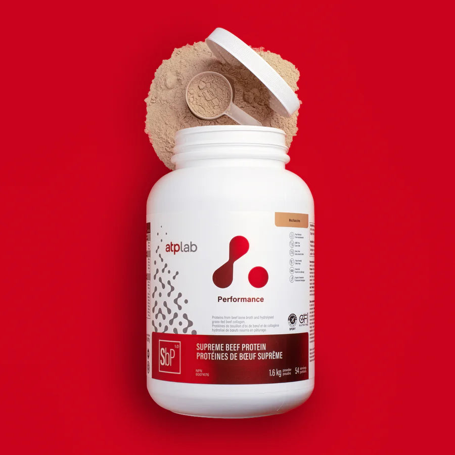 ATP - Supreme Beef Protein - 1.6kg