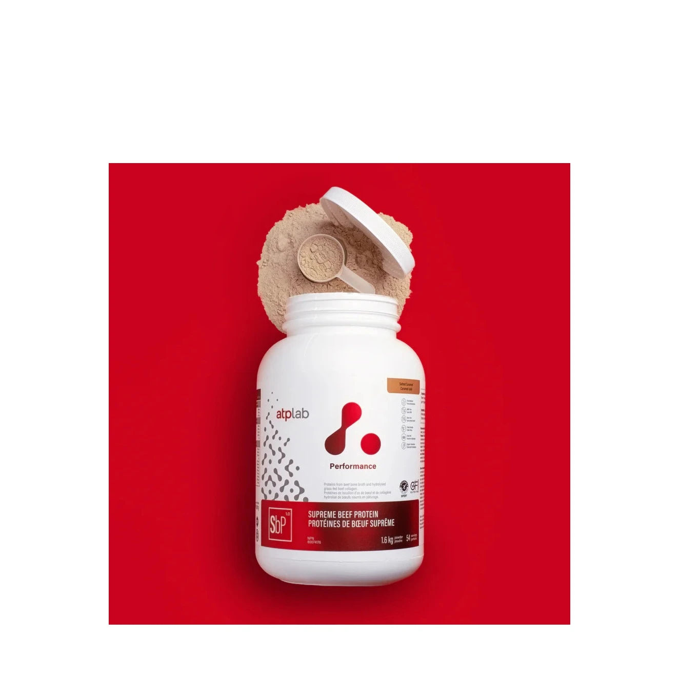 ATP - Protéine Boeuf Suprême - 1.6kg