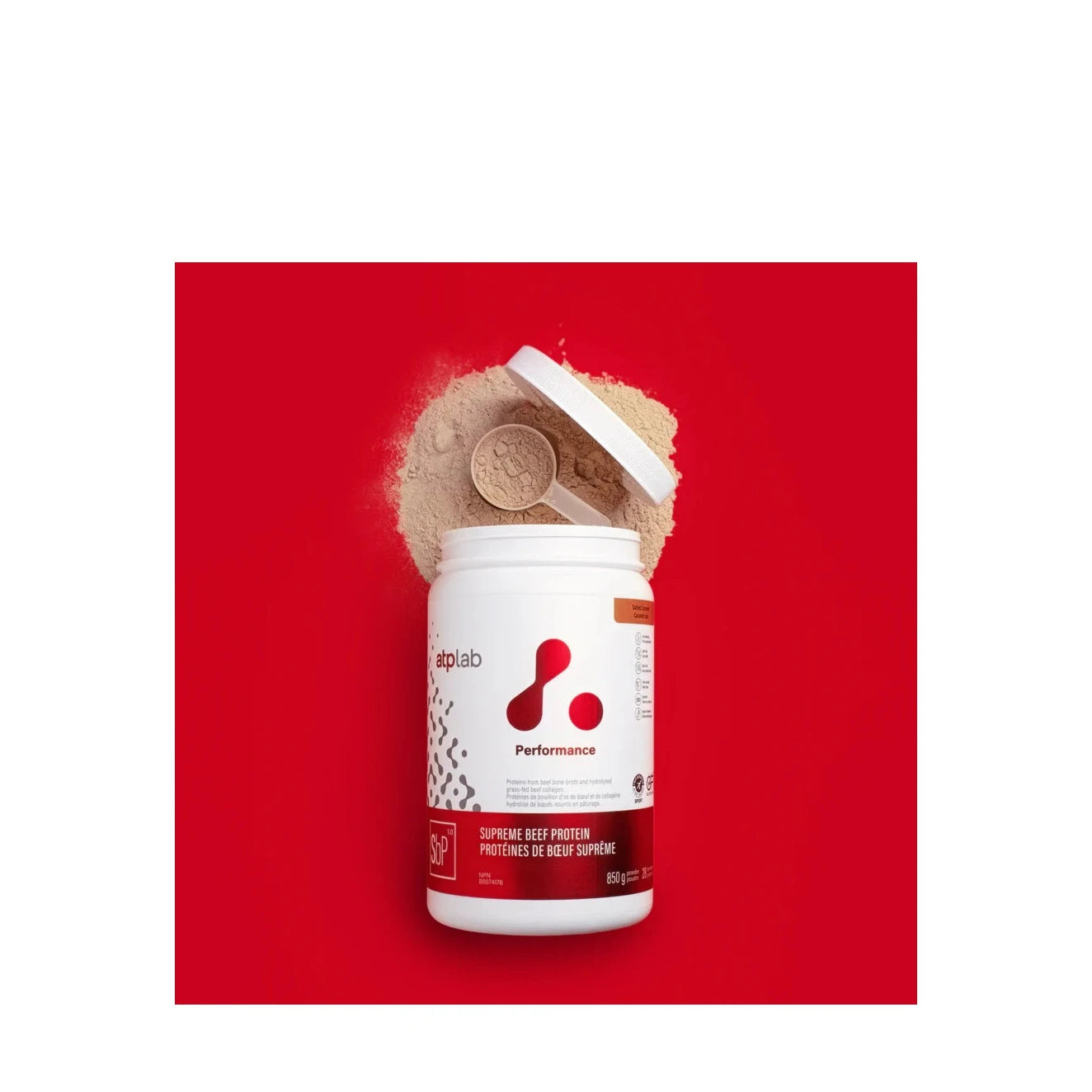 ATP - Protéine Boeuf Suprême - 850g