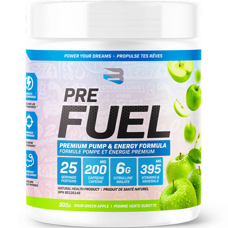 Believe - Pre Fuel - 300g