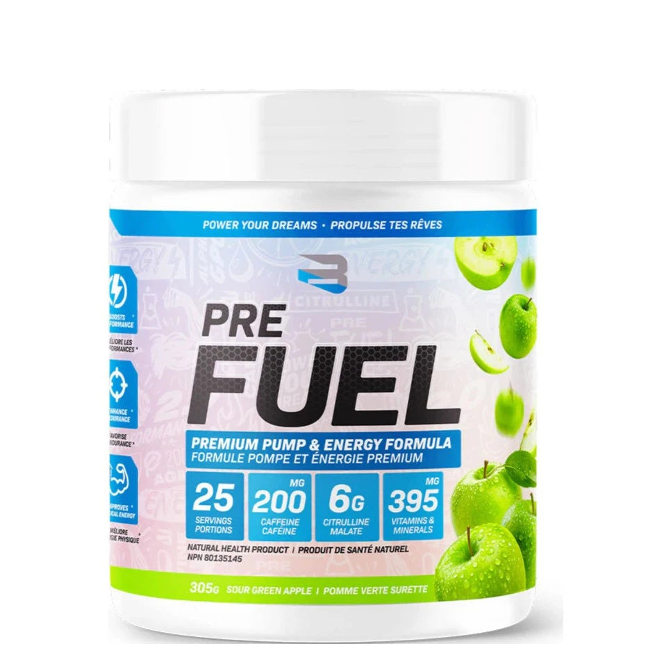 Believe - Pre Fuel - 300g