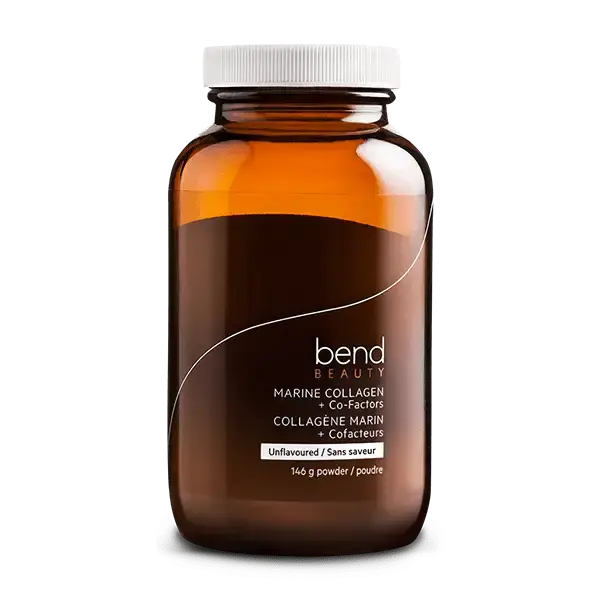 Bend Beauty - Marine Collagen + Co Factors - 146G