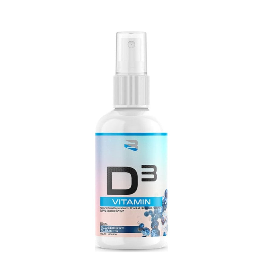 Believe - Vitamine D3 - 52ml