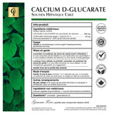 Gamma force - Calcium D-Glucarate