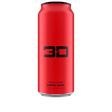 3D - Energy Drink 473ml -