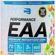 Believe - Performance EAA - 70 Serv.