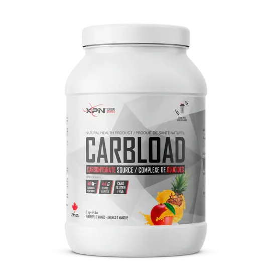 XPN - Carbload - 2 Kg 