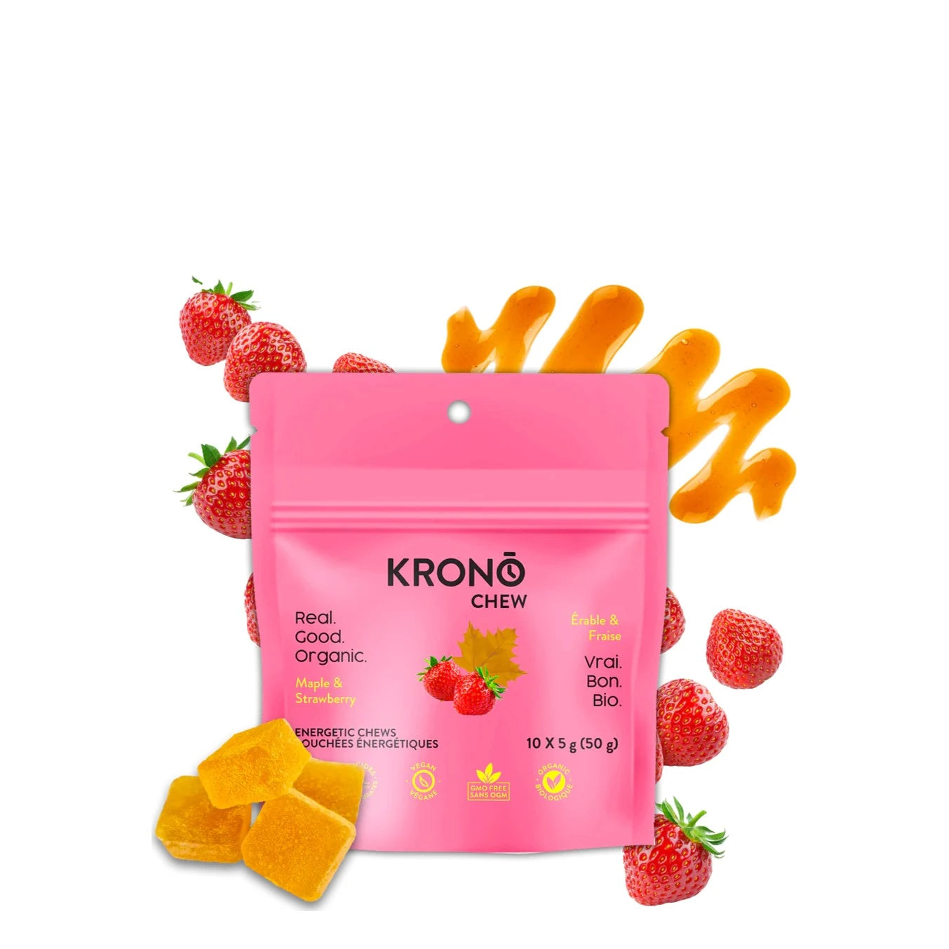 Krono - Bouchées énergétiques