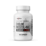 XPN - Choline Inositol + NAC - 180 Caps