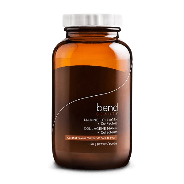 Bend Beauty - Marine Collagen + Co Factors - 146G