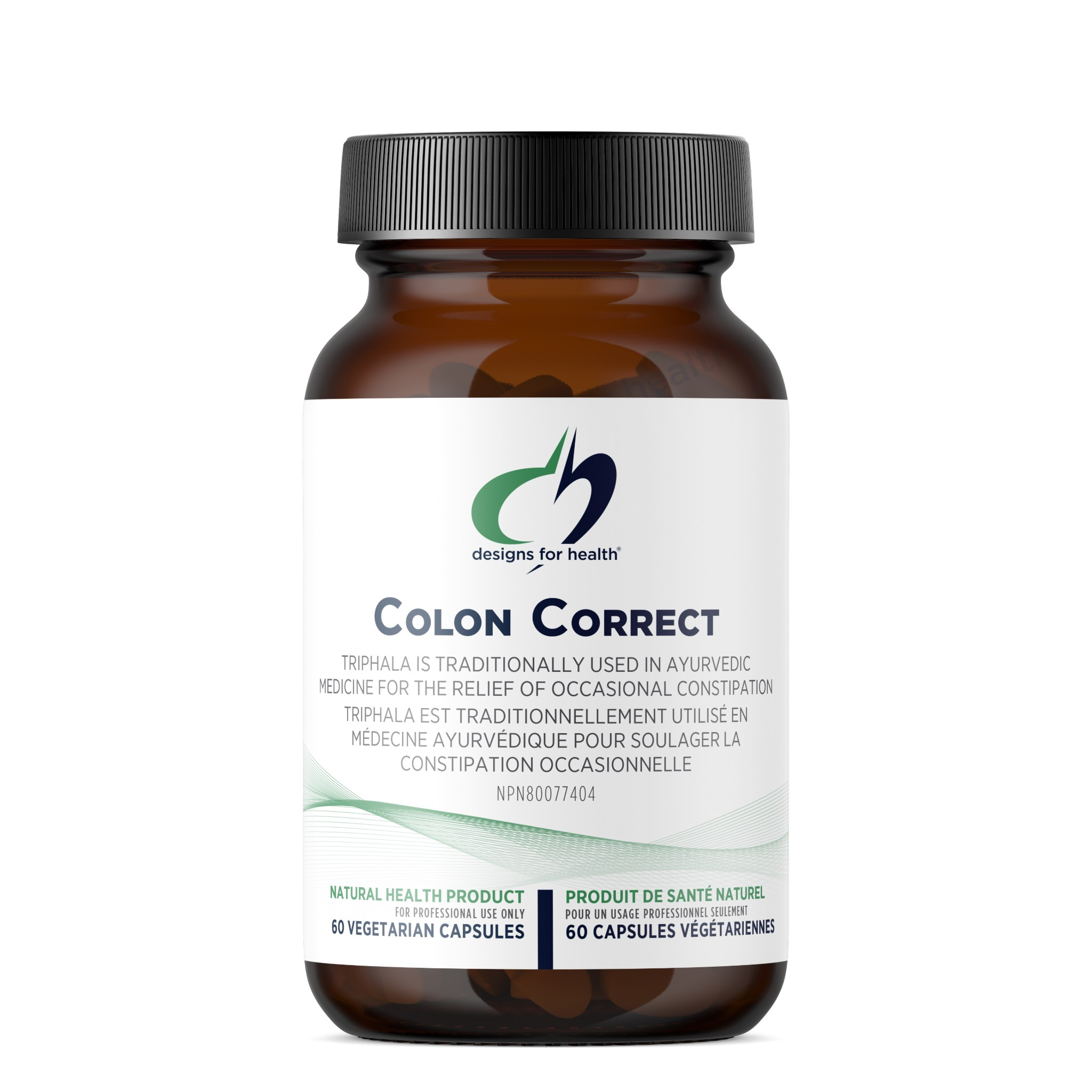Design for Health - Colon Correct - 60 Caps