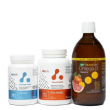 Essential Combo - Total Defense - Synermag - Omega 3