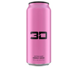 3D - Energy Drink 473ml -