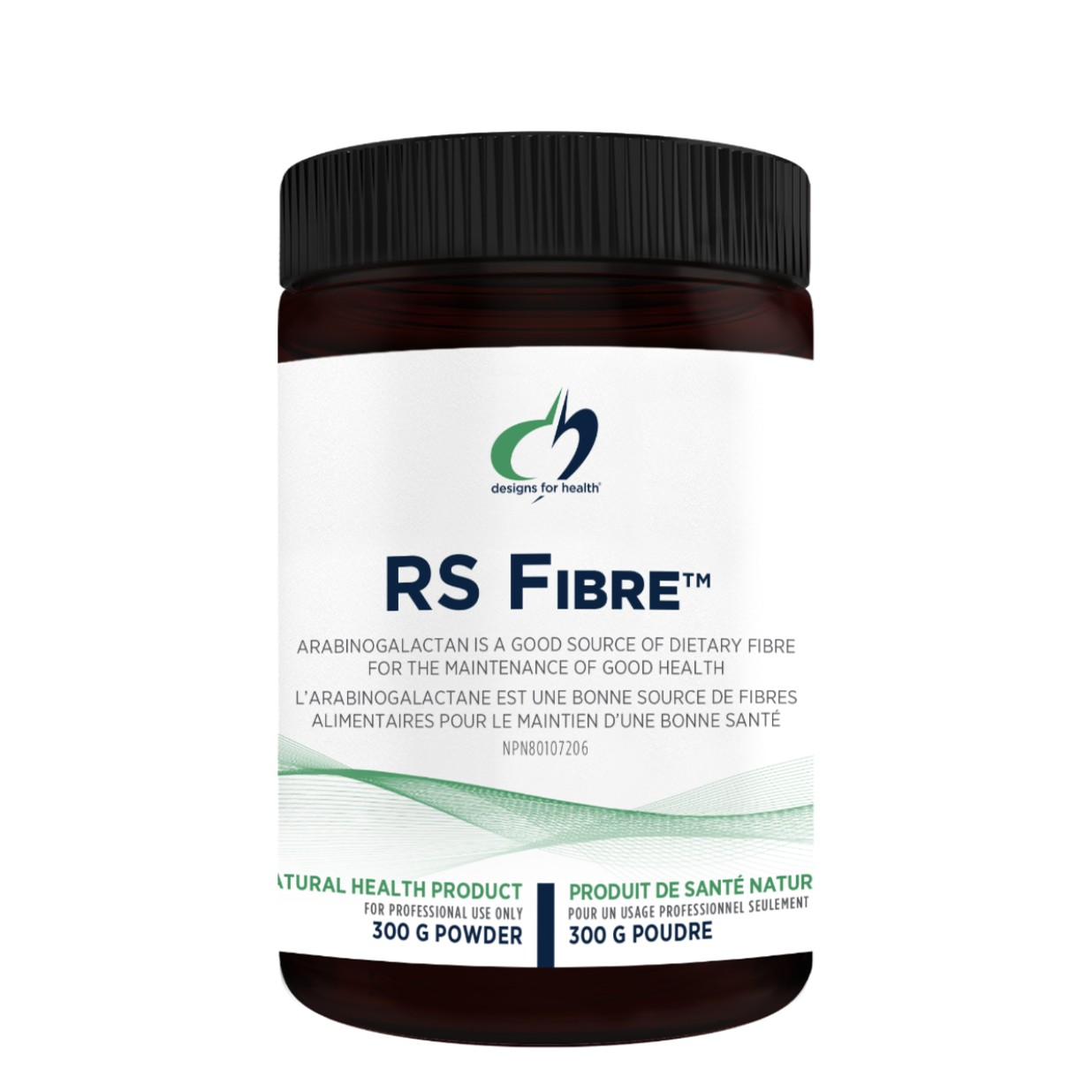 Design for Health - RS Fibre - 300 g