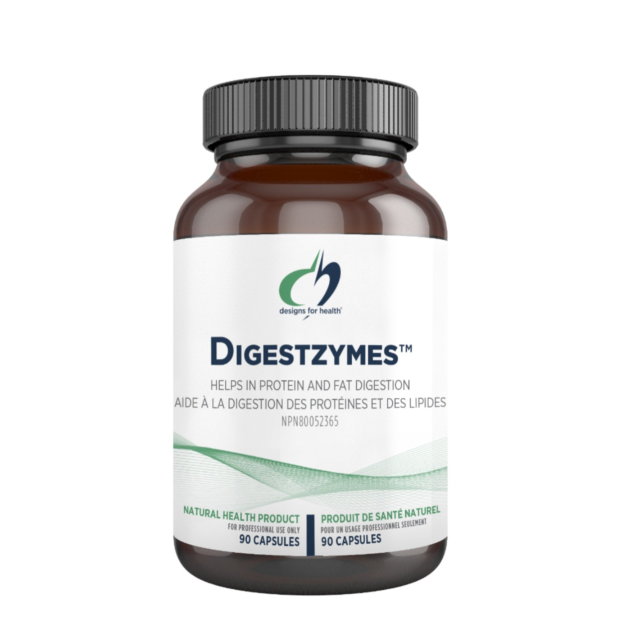 Design for Health - Digestzymes - 90 Caps