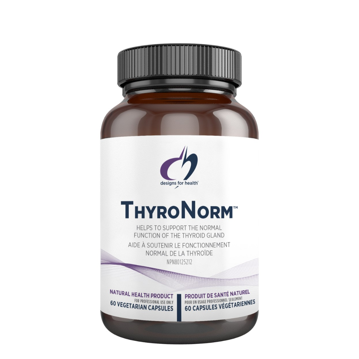 Design for Health - ThyroNorm - 60 Caps