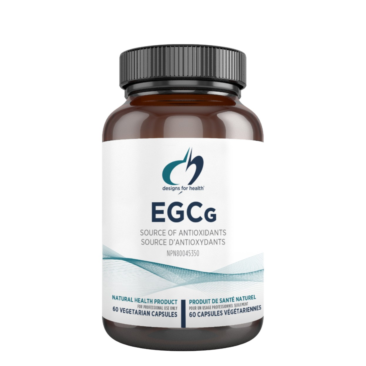 Design for Health - EGCG - 60 Caps