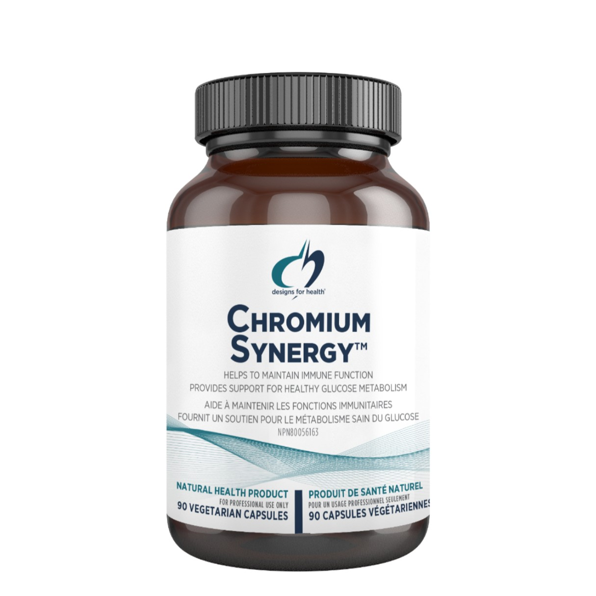 Design for Health - Chromium Synergy - 90 Caps