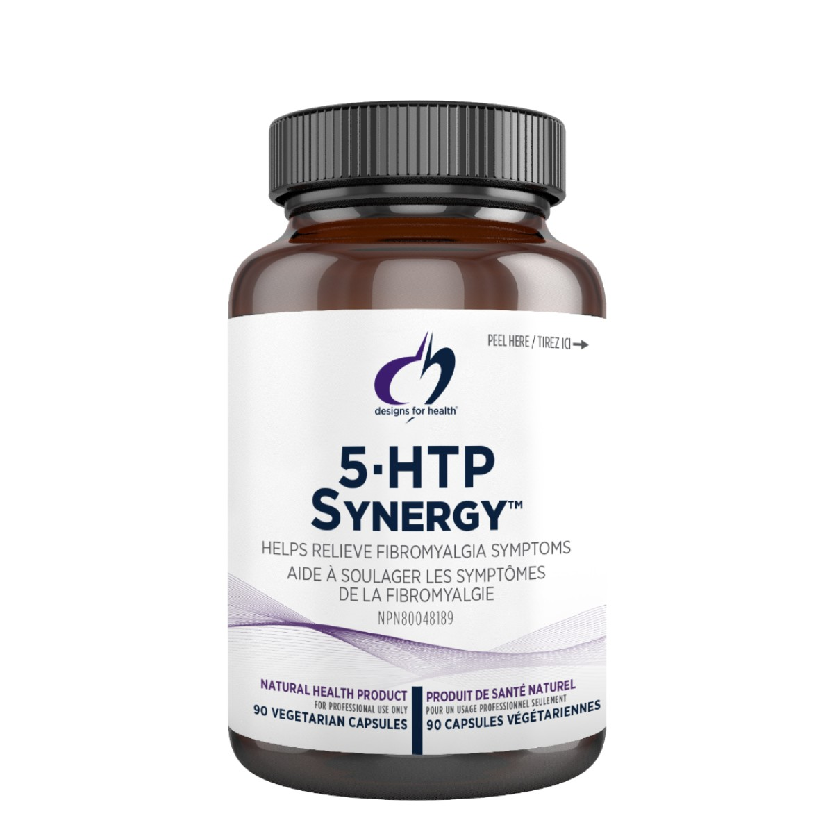 Design for Health - 5-HTP Synergy - 90 Caps