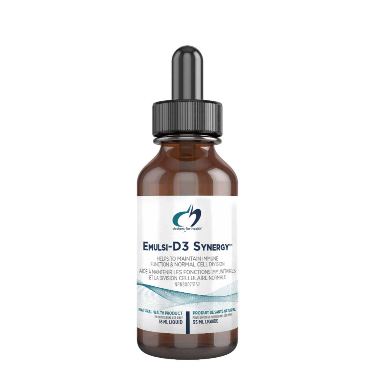 Design for Health - Hi-Po Emulsi-D3 - 30 ml