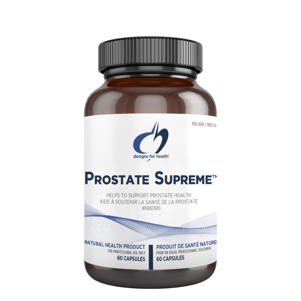 Design for Health - Prostate Supreme - 60 Caps
