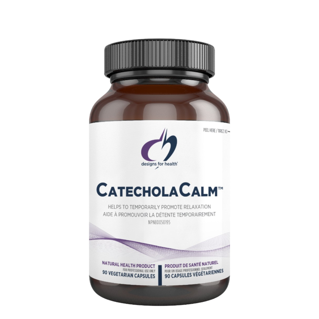 Design for Health - CatecholaCalm - 90 Caps